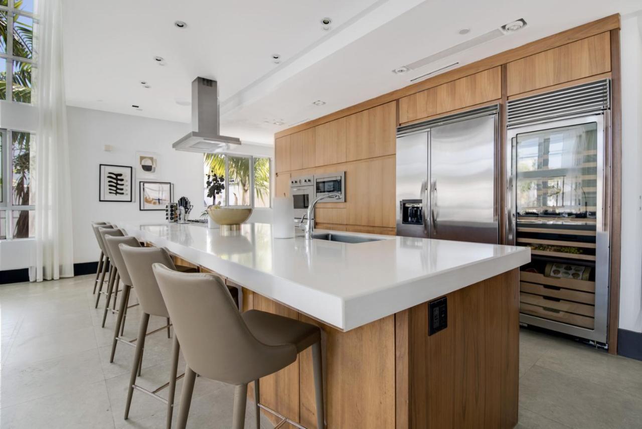 הוילה מיאמי ביץ' Roami At Collins Ave Ph מראה חיצוני תמונה