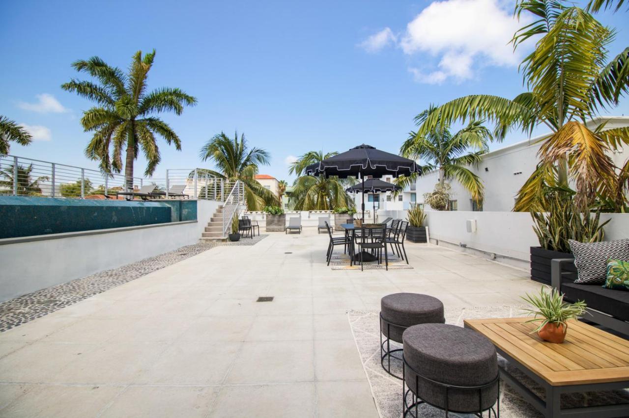 הוילה מיאמי ביץ' Roami At Collins Ave Ph מראה חיצוני תמונה