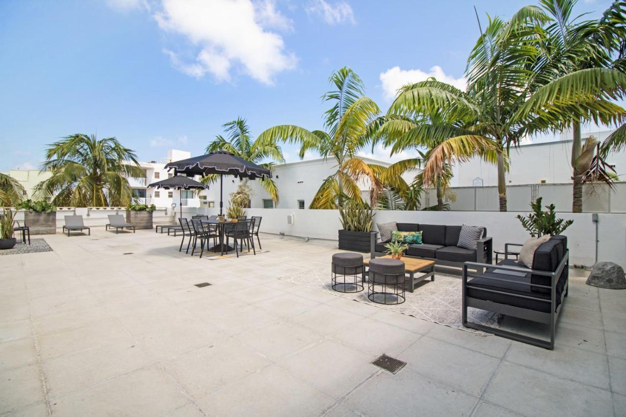 הוילה מיאמי ביץ' Roami At Collins Ave Ph מראה חיצוני תמונה