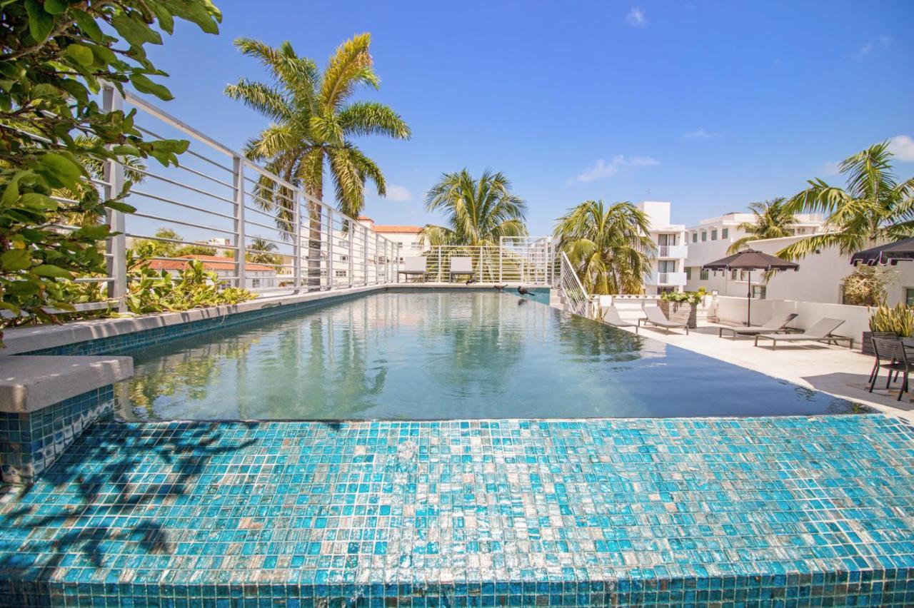 הוילה מיאמי ביץ' Roami At Collins Ave Ph מראה חיצוני תמונה