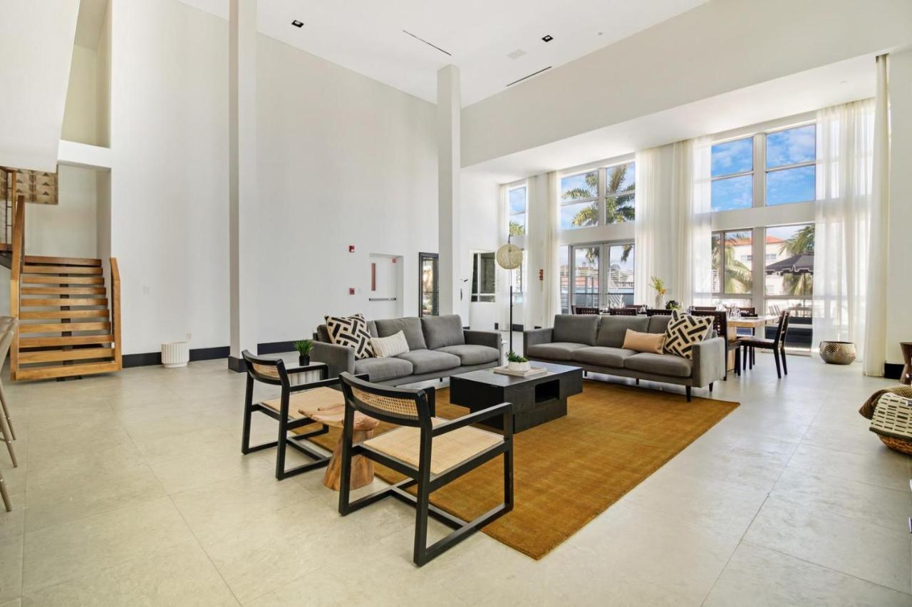 הוילה מיאמי ביץ' Roami At Collins Ave Ph מראה חיצוני תמונה