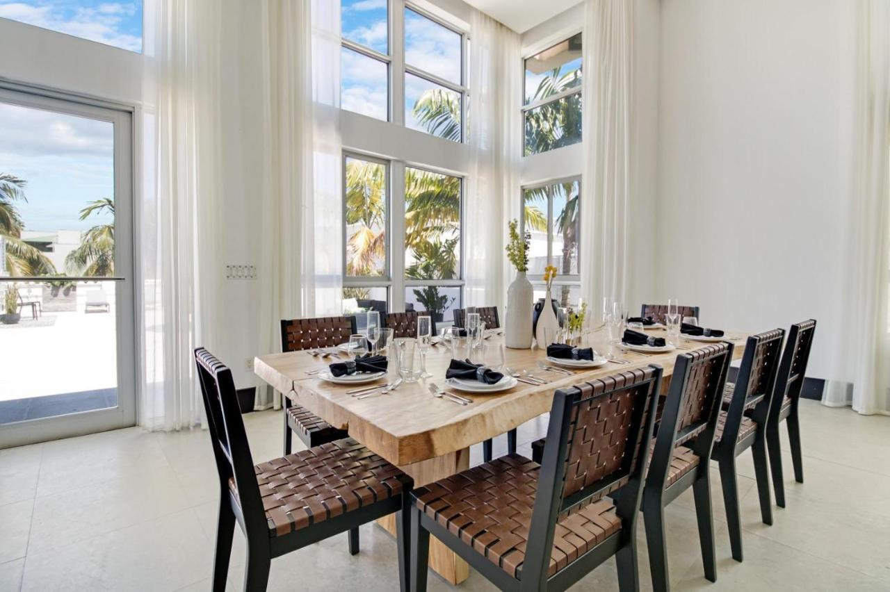 הוילה מיאמי ביץ' Roami At Collins Ave Ph מראה חיצוני תמונה
